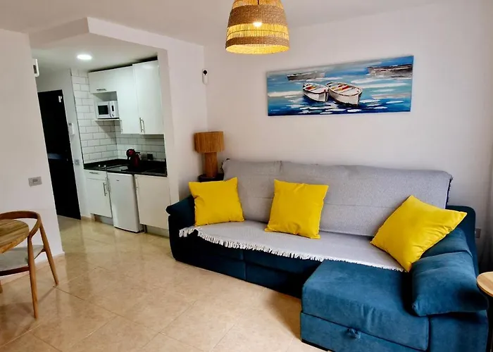 Appartamento Casa Oliva Del Oasis Dunas *