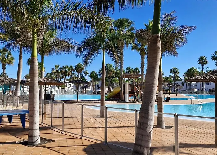 Apartment Casa Oliva Del Oasis Dunas