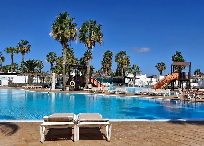 Casa Oliva Del Oasis Dunas Apartment Corralejo