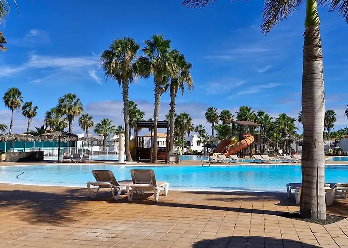Casa Oliva Del Oasis Dunas Apartment