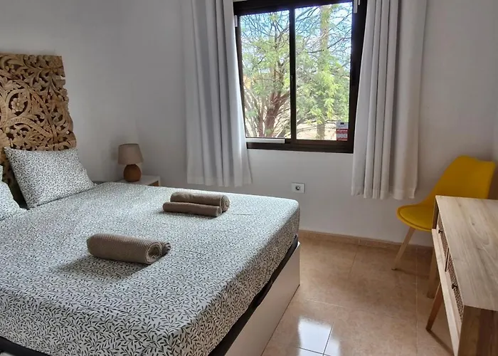 Apartment Casa Oliva Del Oasis Dunas *