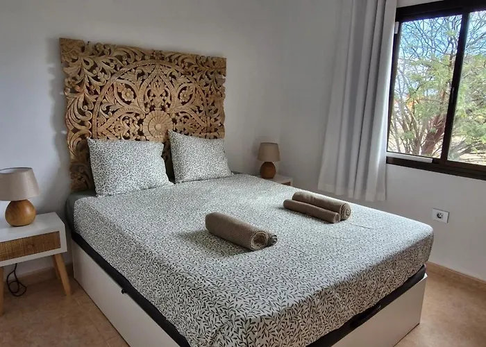 Casa Oliva Del Oasis Dunas Apartment *