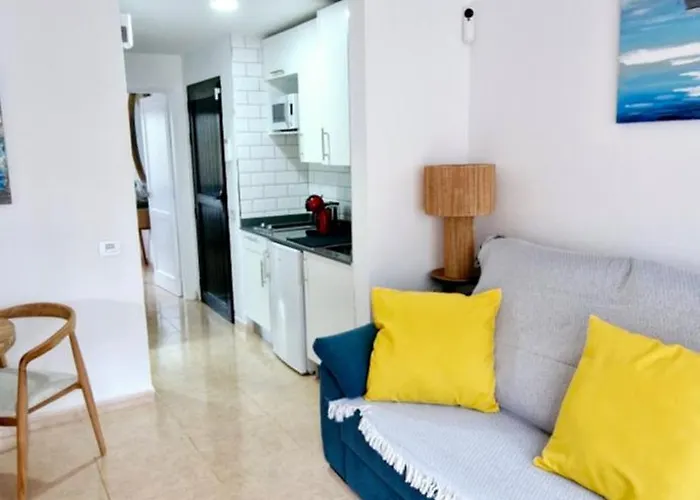 Casa Oliva Del Oasis Dunas Apartment *
