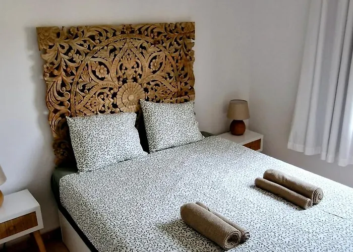 Casa Oliva Del Oasis Dunas Apartment