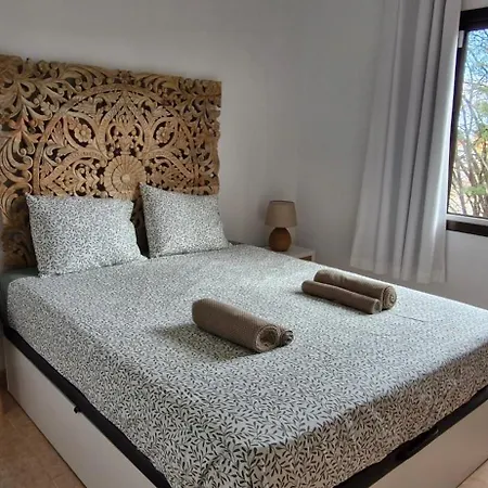 Casa Oliva Del Oasis Dunas Appartement *