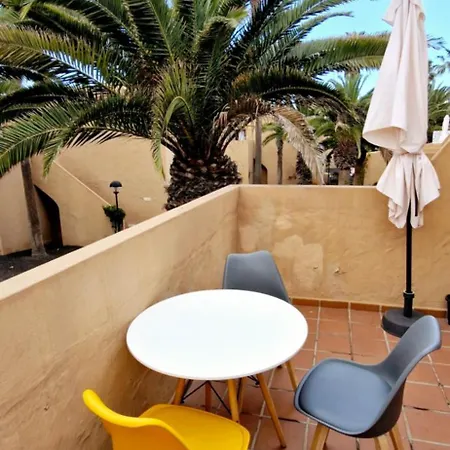 Casa Oliva Del Oasis Dunas Appartement Corralejo